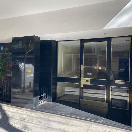 Apartmán Departamento En Recoleta Buenos Aires Exteriér fotografie