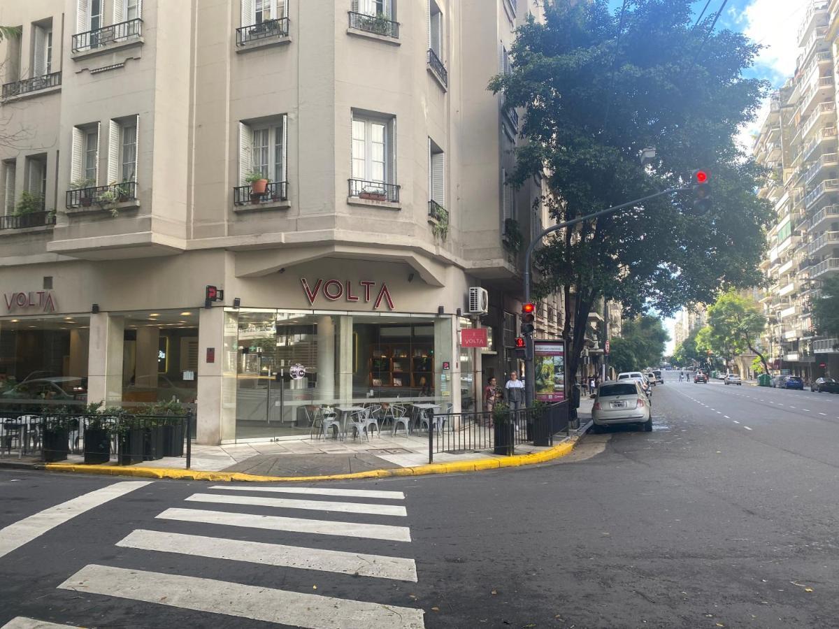 Apartmán Departamento En Recoleta Buenos Aires Exteriér fotografie