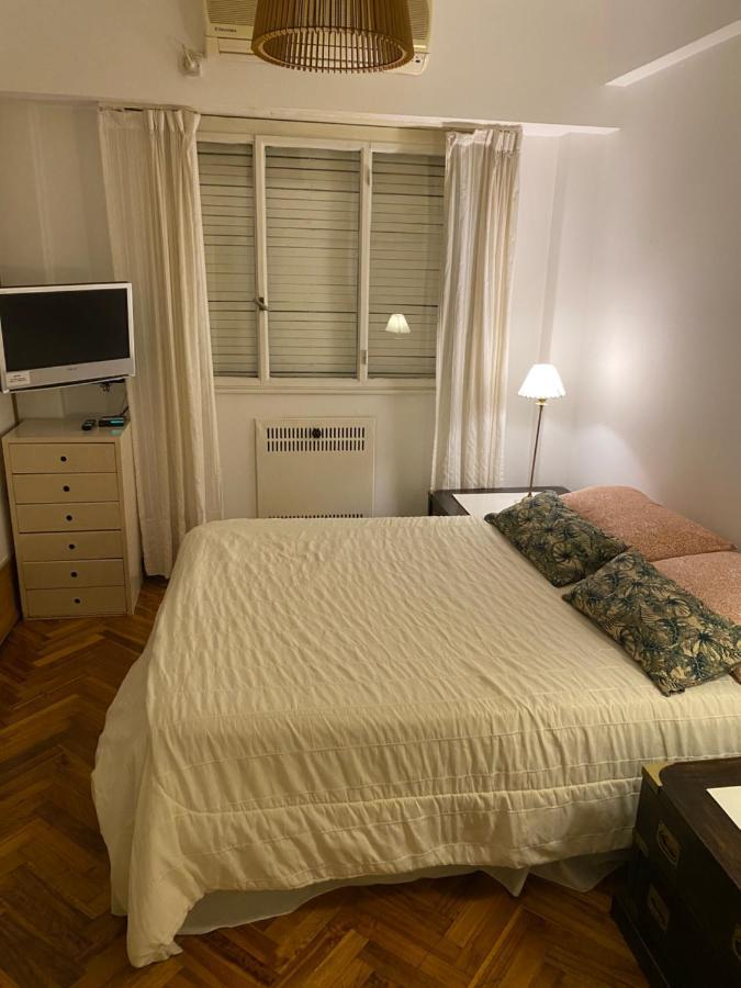 Apartmán Departamento En Recoleta Buenos Aires Exteriér fotografie