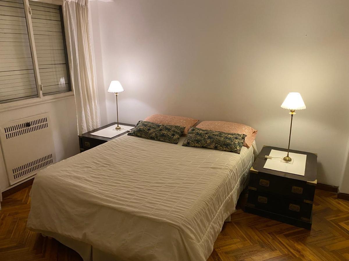 Apartmán Departamento En Recoleta Buenos Aires Exteriér fotografie