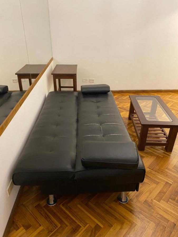 Apartmán Departamento En Recoleta Buenos Aires Exteriér fotografie