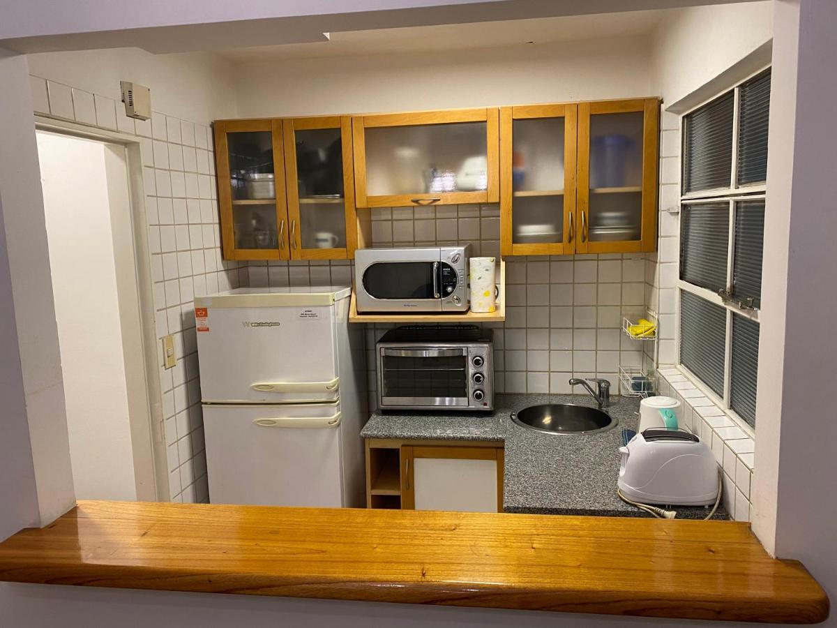Apartmán Departamento En Recoleta Buenos Aires Exteriér fotografie