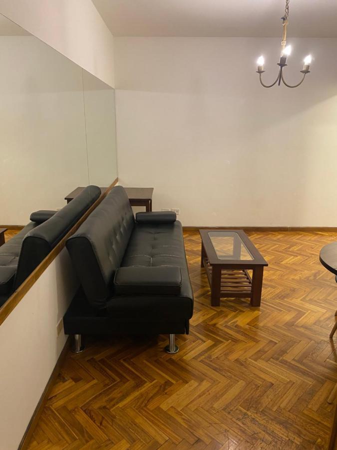 Apartmán Departamento En Recoleta Buenos Aires Exteriér fotografie