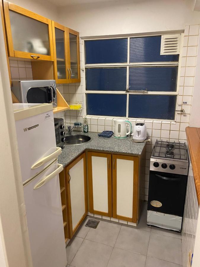 Apartmán Departamento En Recoleta Buenos Aires Exteriér fotografie