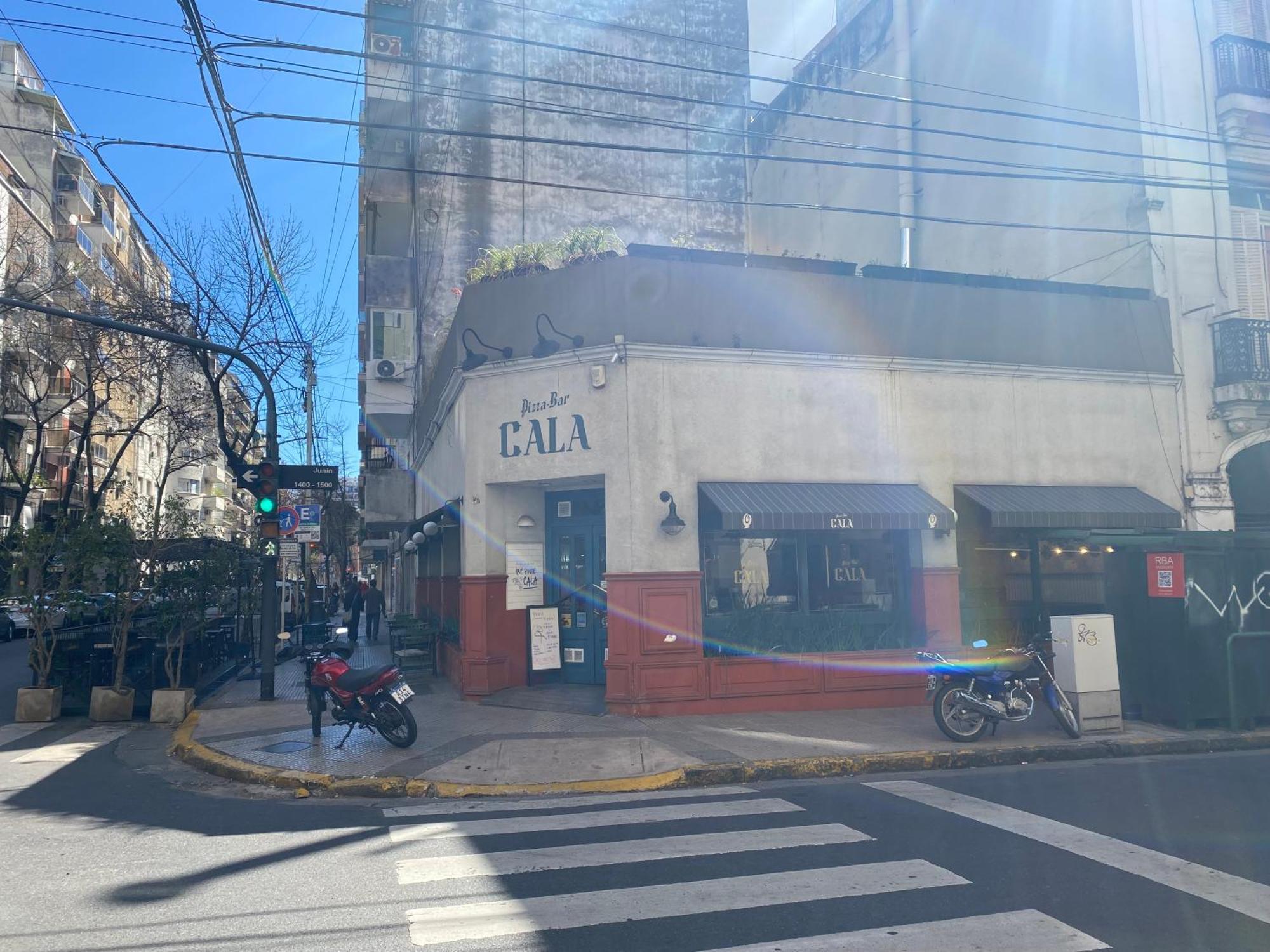 Apartmán Departamento En Recoleta Buenos Aires Exteriér fotografie