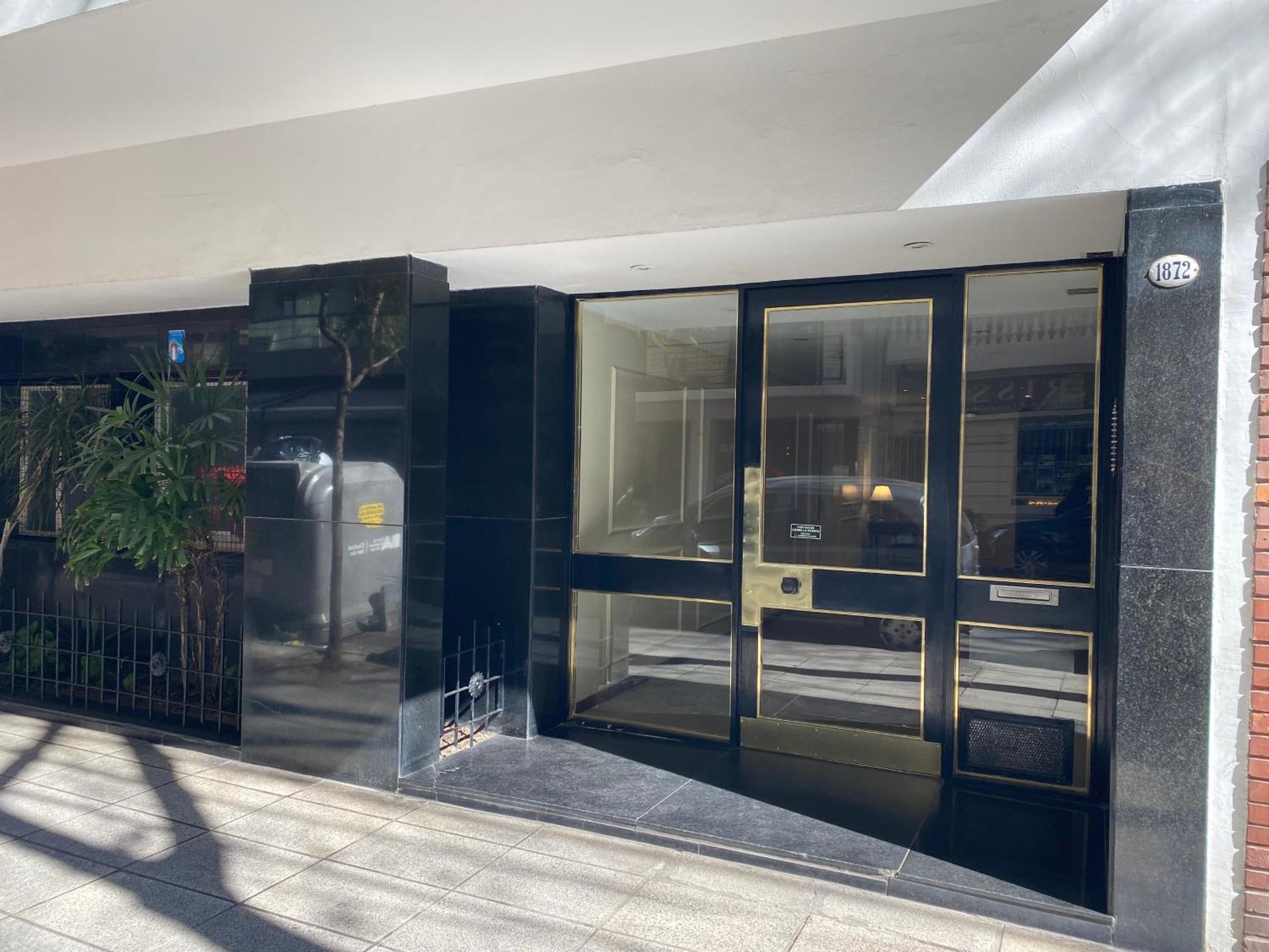 Apartmán Departamento En Recoleta Buenos Aires Exteriér fotografie