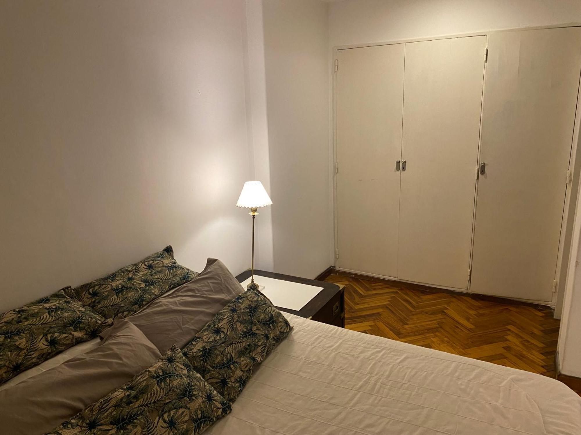 Apartmán Departamento En Recoleta Buenos Aires Exteriér fotografie
