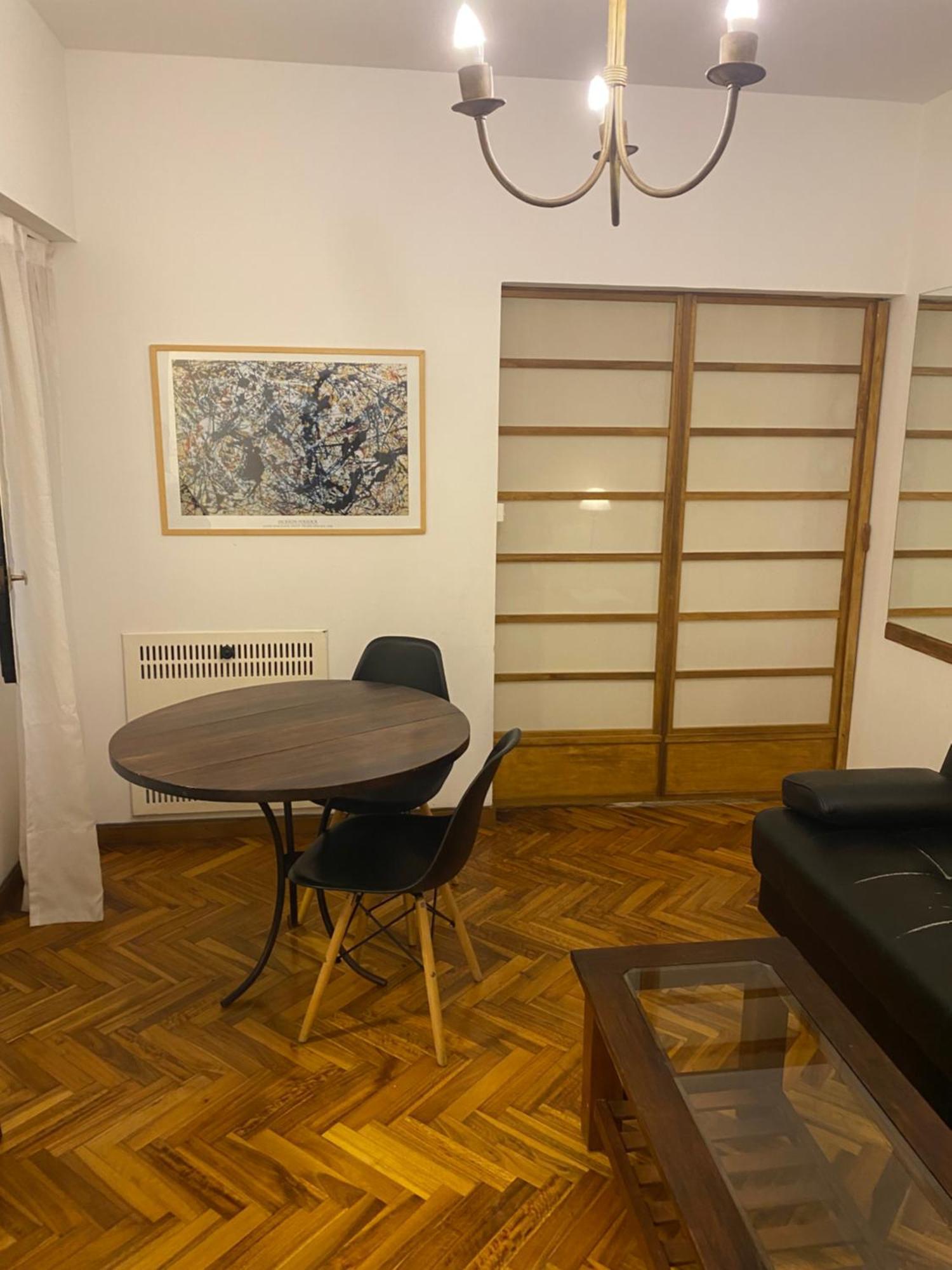 Apartmán Departamento En Recoleta Buenos Aires Exteriér fotografie